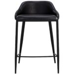 Astra Counter Stool - Black - Nightfall Black 6 Astra Counter Stool - Black - Nightfall Black 111081 111081 ASTRA COUNTER STOOL BLACK NIGHTFALL BLACK 1