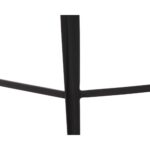 Astra Counter Stool - Black - Cinnamon Brown 14 Astra Counter Stool - Black - Cinnamon Brown 111083 111083 ASTRA COUNTER STOOL BLACK CINNAMON BROWN 7