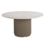 Cataldi Dining Table - 59" 8 Cataldi Dining Table - 59" 111118 111118 CATALDI DINING TABLE 59 1