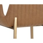 Lucano Counter Stool - Milliken Cognac 15 Lucano Counter Stool - Milliken Cognac 111122 111122 LUCANO COUNTER STOOL MILLIKEN COGNAC 8