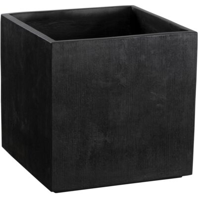 Tansy Planter - Black