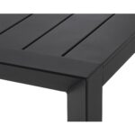 Merano Dining Table - Black - 70" 10 Merano Dining Table - Black - 70" 111151 111151 MERANO DINING TABLE BLACK 70 6