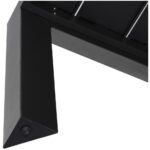 Merano Dining Table - Black - 70" 11 Merano Dining Table - Black - 70" 111151 111151 MERANO DINING TABLE BLACK 70 7