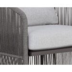 Allariz Dining Armchair - Warm Grey - Gracebay Light Grey 11 Allariz Dining Armchair - Warm Grey - Gracebay Light Grey 111154 111154 ALLARIZ DINING ARMCHAIR WARM GREY GRACEBAY LIGHT GREY 6