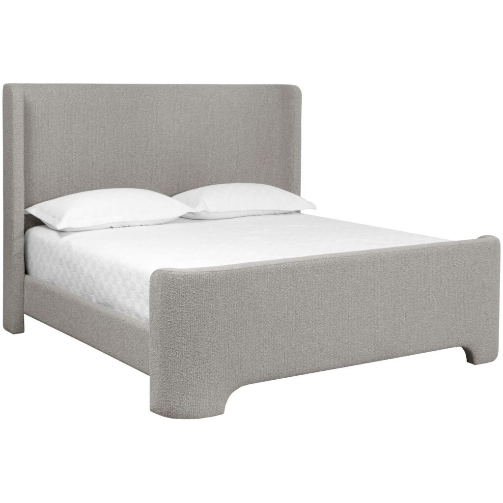 Ives Bed - King - Altro Cappuccino