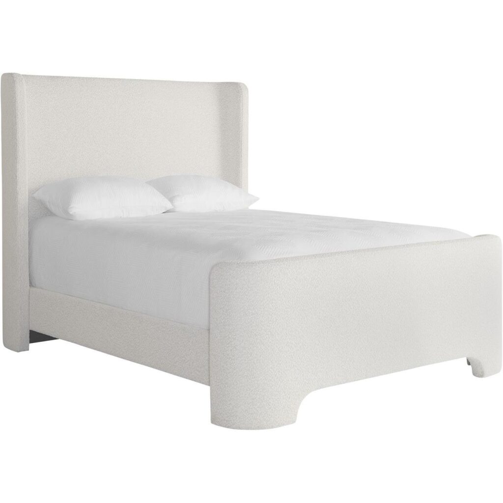 Ives Bed - Queen - Copenhagen White