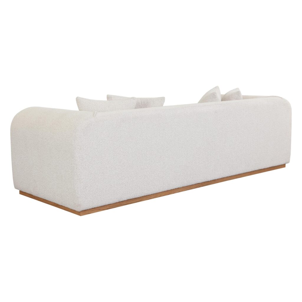 Caspian Sofa - Copenhagen White - Image 3