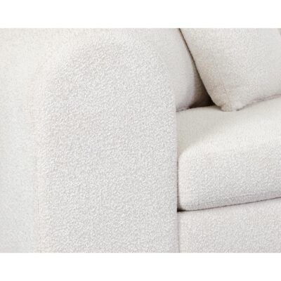 Caspian Sofa - Copenhagen White 111214 111214 CASPIAN SOFA COPENHAGEN WHITE 7