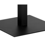 Merano Bar Table - Black 111220 111220 MERANO BAR TABLE BLACK 7