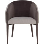 Sheva Dining Chair - Ernst Sandstone / Meg Ash 9 Sheva Dining Chair - Ernst Sandstone / Meg Ash 111223 111223 SHEVA DINING CHAIR ERNST SANDSTONE MEG ASH 1