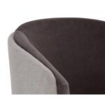 Sheva Dining Chair - Ernst Sandstone / Meg Ash 14 Sheva Dining Chair - Ernst Sandstone / Meg Ash 111223 111223 SHEVA DINING CHAIR ERNST SANDSTONE MEG ASH 7