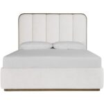 Jamille Bed - Queen - Eclipse White 6 Jamille Bed - Queen - Eclipse White 111224 111224 JAMILLE BED QUEEN ECLIPSE WHITE 1