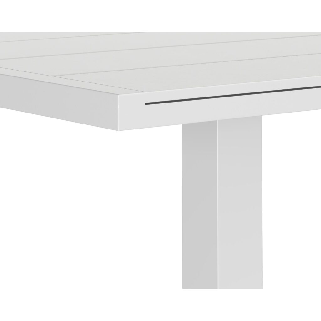 Merano Bar Table - White - Image 4