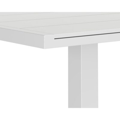 Merano Bar Table - White 111228 111228 MERANO BAR TABLE WHITE 6