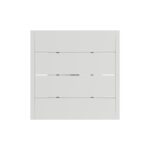 Merano Bistro Table - White 6 Merano Bistro Table - White 111229 111229 MERANO BISTRO TABLE WHITE 3