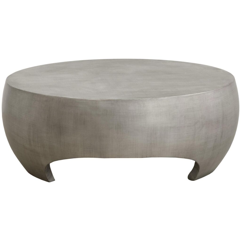 Tarsus Coffee Table - Pewter - Image 3