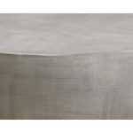 Tarsus Coffee Table - Pewter 11 Tarsus Coffee Table - Pewter 111258 111258 TARSUS COFFEE TABLE PEWTER 6