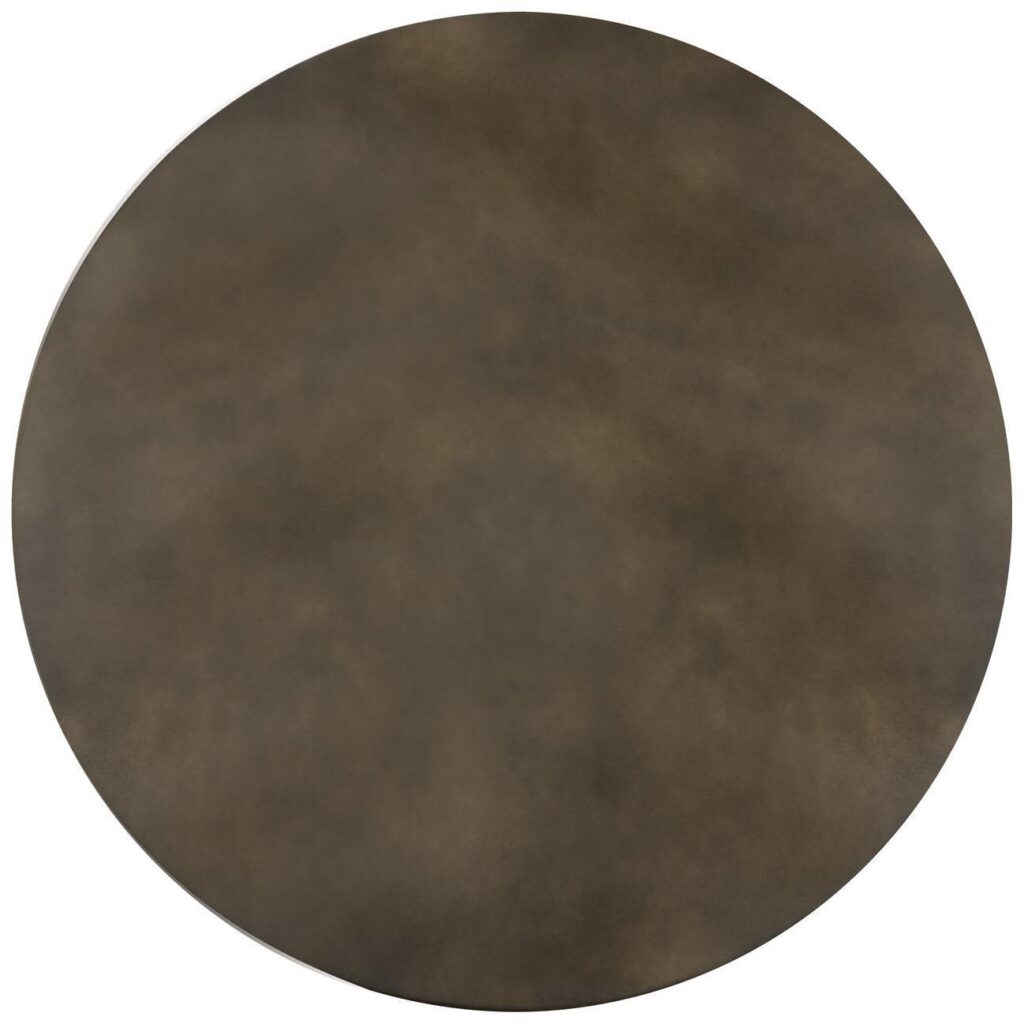 Tarsus Coffee Table - Antique Bronze - Image 4