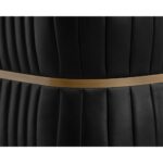 Tryor Lounge Chair - Vintage Black Night Leather 13 Tryor Lounge Chair - Vintage Black Night Leather 111261 111261 TRYOR LOUNGE CHAIR VINTAGE BLACK NIGHT LEATHER 8