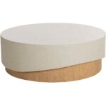 Patras Coffee Table 8 Patras Coffee Table 111269 111269 PATRAS COFFEE TABLE 1