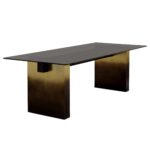 Calvosa Dining Table Base 9 Calvosa Dining Table Base 111272 111272 CALVOSA DINING TABLE BASE 1