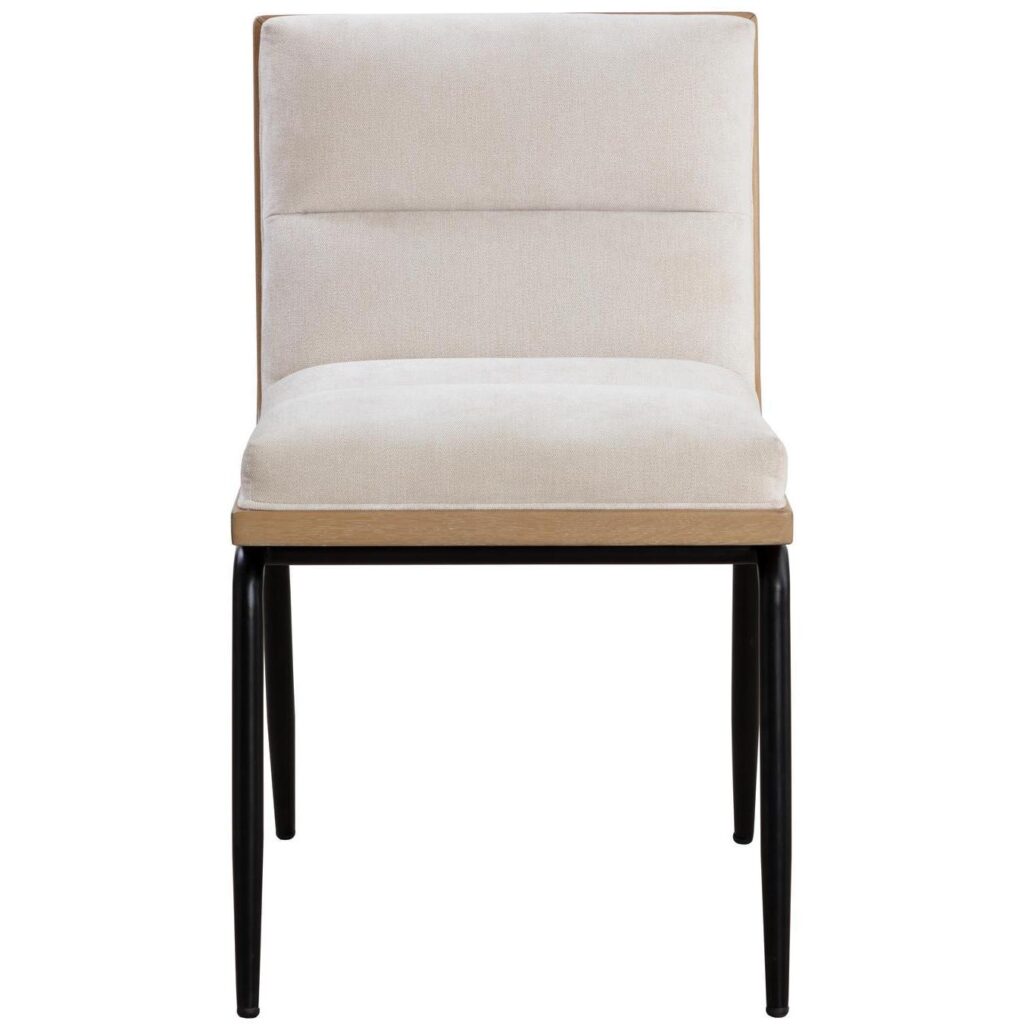 Abilene Dining Chair - Polo Club Muslin - Image 2