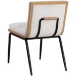 Abilene Dining Chair - Polo Club Muslin 10 Abilene Dining Chair - Polo Club Muslin 111274 111274 ABILENE DINING CHAIR POLO CLUB MUSLIN 3