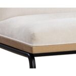 Abilene Dining Chair - Polo Club Muslin 11 Abilene Dining Chair - Polo Club Muslin 111274 111274 ABILENE DINING CHAIR POLO CLUB MUSLIN 6