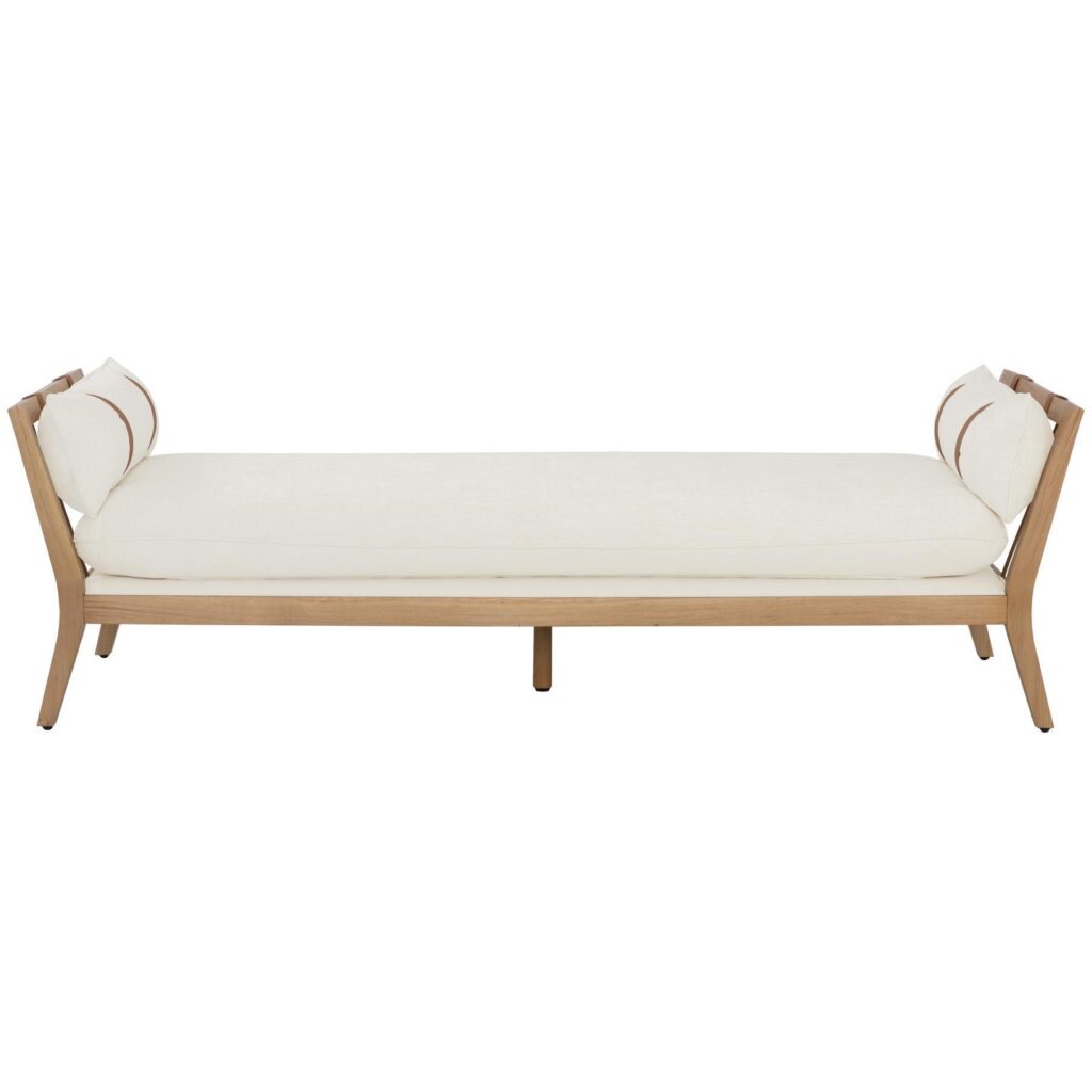 Adelina Daybed - Heather Ivory Tweed - Image 2