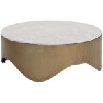Guinevere Coffee Table 8 Guinevere Coffee Table 111305 111305 GUINEVERE COFFEE TABLE 1