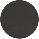 Kalla Dining Table - Round - Charcoal - 68" 4 Kalla Dining Table - Round - Charcoal - 68" 111307 111307 KALLA DINING TABLE ROUND CHARCOAL 3