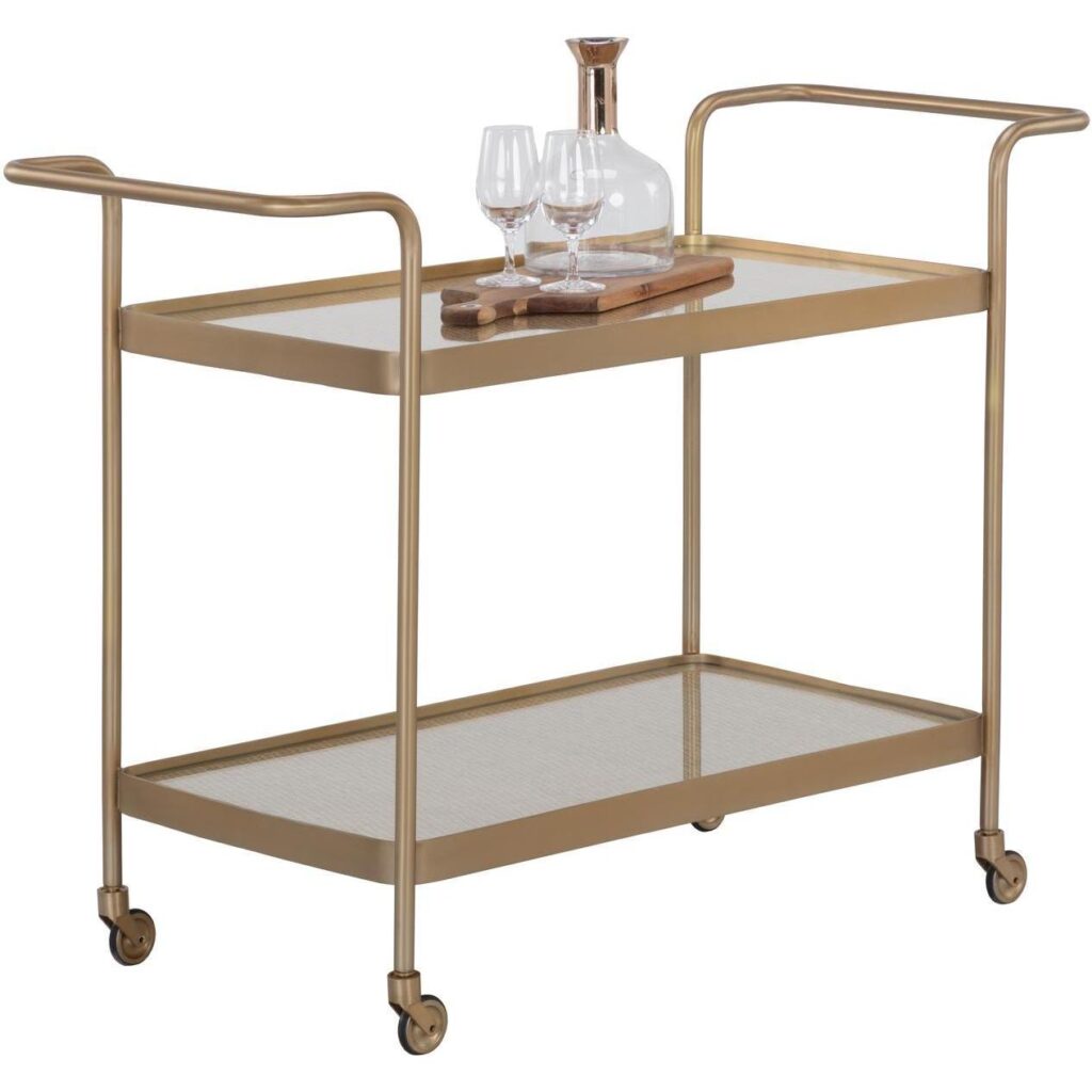 Durva Bar Cart