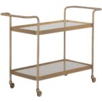 Durva Bar Cart 11 Durva Bar Cart 111311 111311 DURVA BAR CART 1