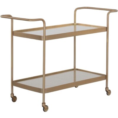 Durva Bar Cart 111311 111311 DURVA BAR CART 1