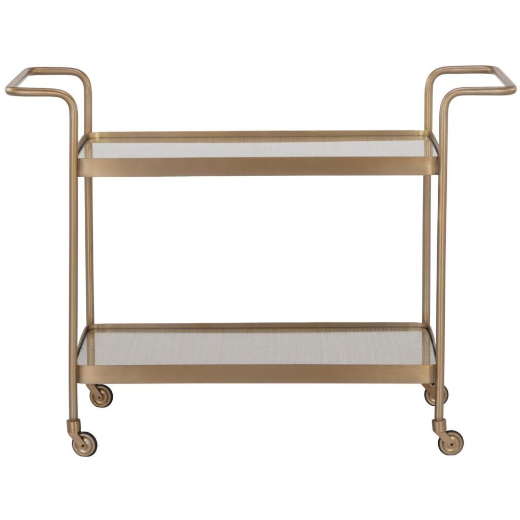 Durva Bar Cart - Image 3