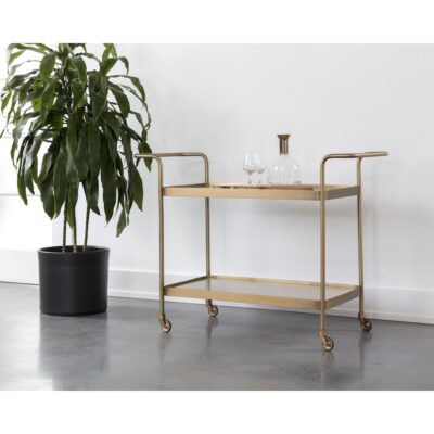 Durva Bar Cart 111311 111311 DURVA BAR CART 5