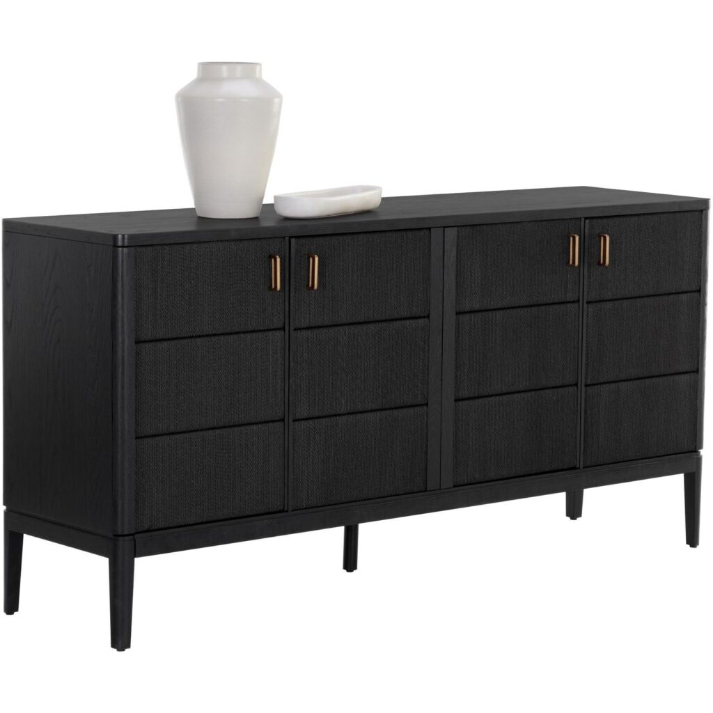 Etienne Sideboard - Black