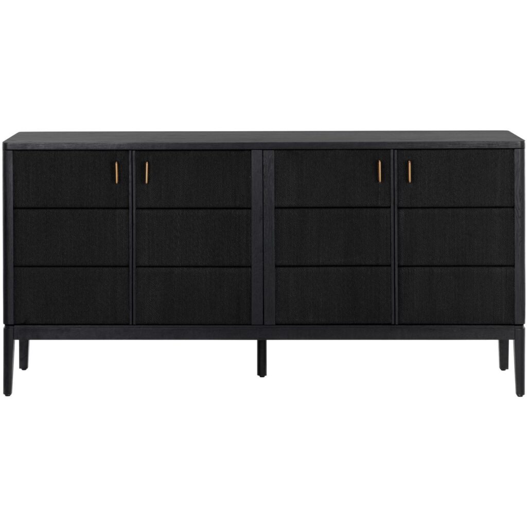 Etienne Sideboard - Black - Image 3