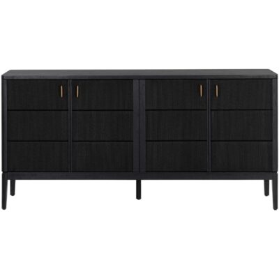 Etienne Sideboard - Black 111313 111313 ETIENNE SIDEBOARD BLACK 2