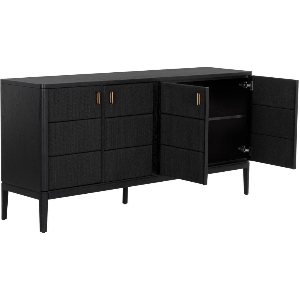 Etienne Sideboard - Black - Image 4