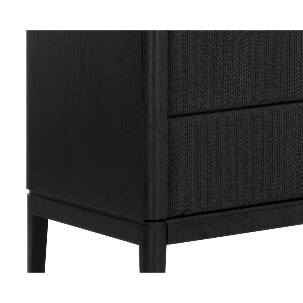 Etienne Sideboard - Black - Image 7