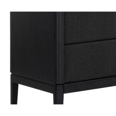 Etienne Sideboard - Black 111313 111313 ETIENNE SIDEBOARD BLACK 7