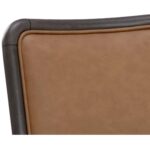 Jeno Dining Chair - Milliken Cognac 14 Jeno Dining Chair - Milliken Cognac 111322 111322 JENO DINING CHAIR MILLIKEN COGNAC 7