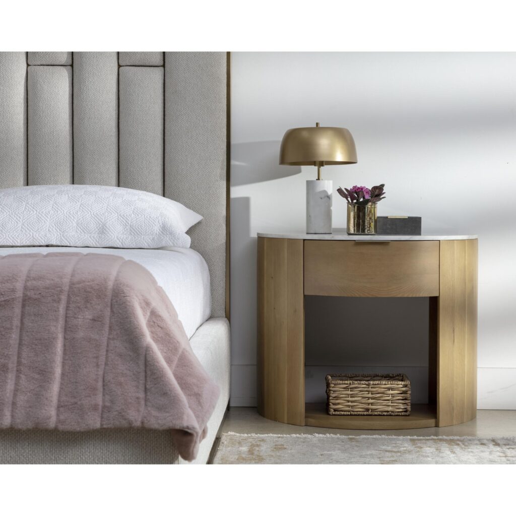 Stella Nightstand - Image 6