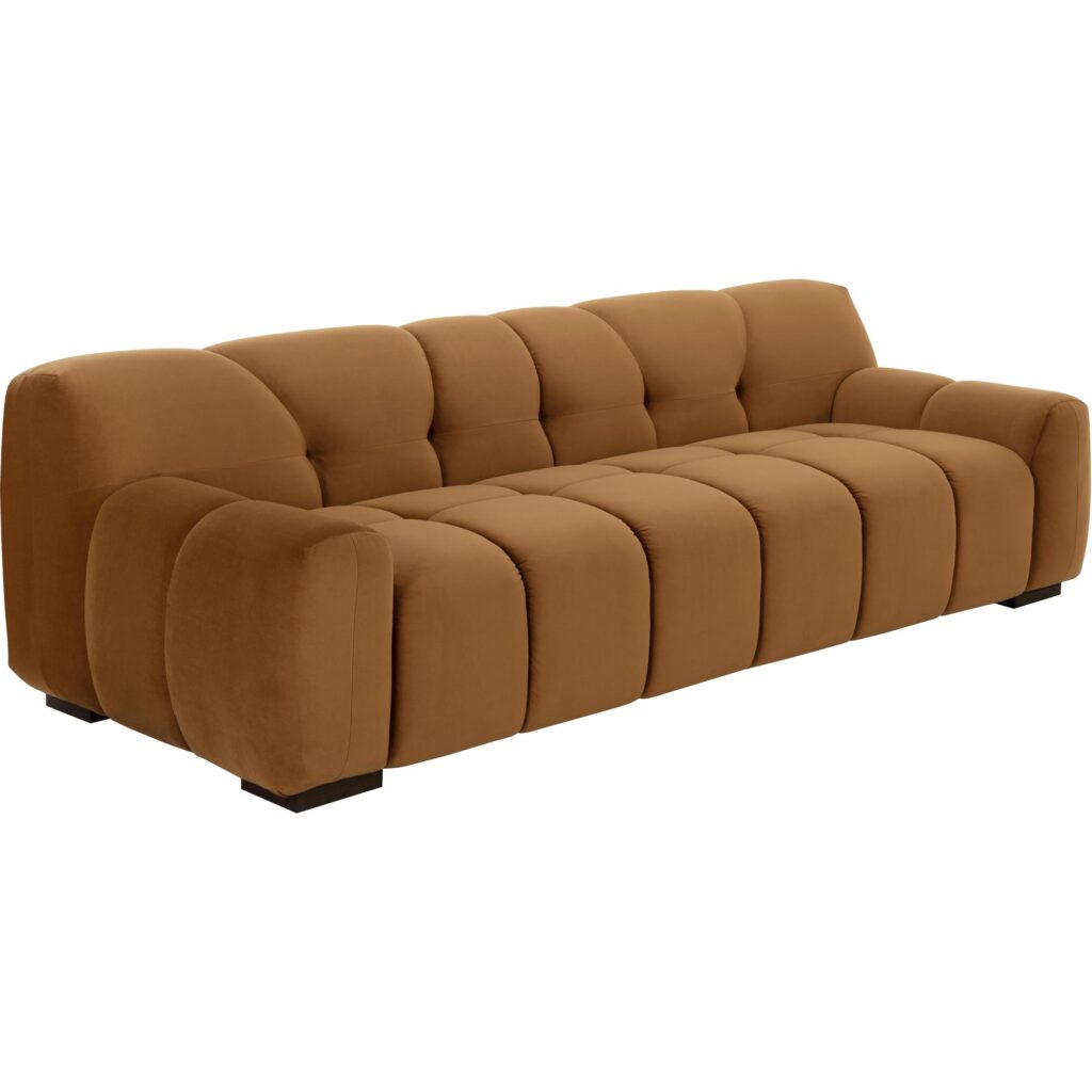 Romy Sofa - Meg Gold