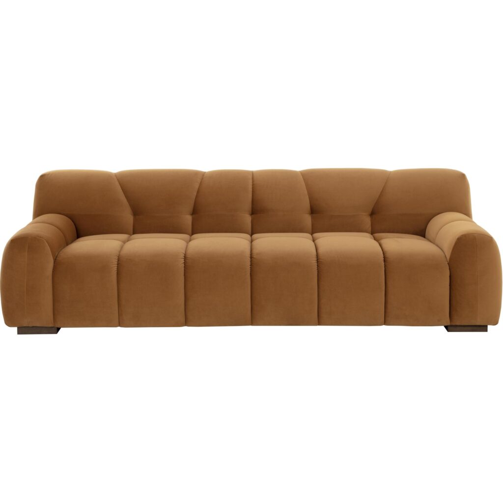 Romy Sofa - Meg Gold - Image 2