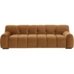 Romy Sofa - Meg Gold 8 Romy Sofa - Meg Gold 111336 111336 ROMY SOFA MEG GOLD 1