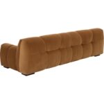 Romy Sofa - Meg Gold 9 Romy Sofa - Meg Gold 111336 111336 ROMY SOFA MEG GOLD 2