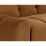 Romy Sofa - Meg Gold 11 Romy Sofa - Meg Gold 111336 111336 ROMY SOFA MEG GOLD 6