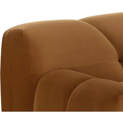 Romy Sofa - Meg Gold 111336 111336 ROMY SOFA MEG GOLD 7